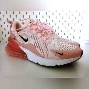 Nike Air Max 270 Light Soft Pink womens 7.5
